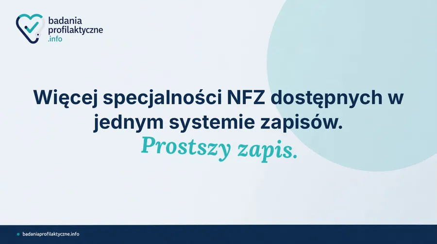 Centralna e-rejestracja NFZ 2026 — jak umówić wizytę do specjalisty