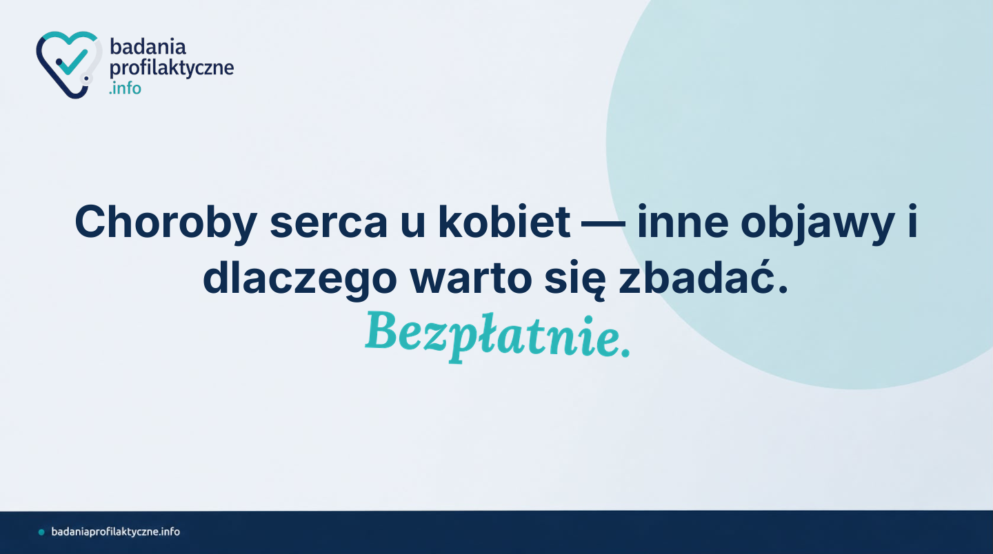 W Polsce choroby układu krążenia to największy zabójca kobiet. Problem w tym, że kobiecy zawał wygląda inaczej niż w serialach. Sprawdziłam, na co uważać.