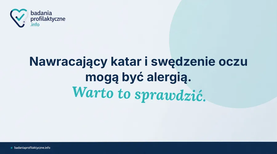 Diagnostyka alergii — testy skórne, IgE i kiedy warto iść do alergologa