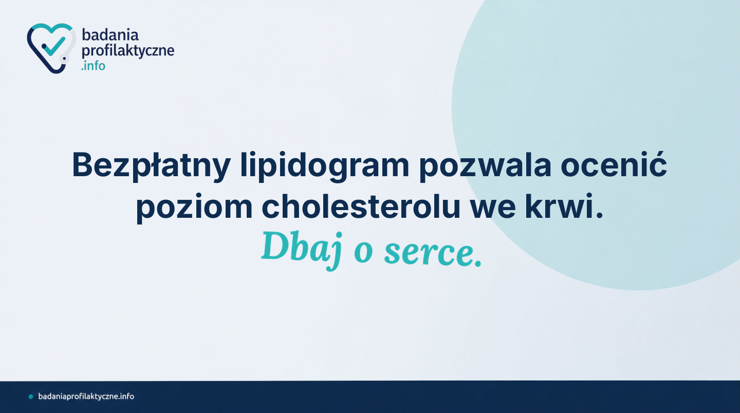 Cholesterol nie boli — aż do momentu, gdy prowadzi do zawału lub udaru. Pokażę Ci, czym jest lipidogram, kiedy zrobić go bezpłatnie przez ChUK lub Moje Zdrowie i jak się przygotować.