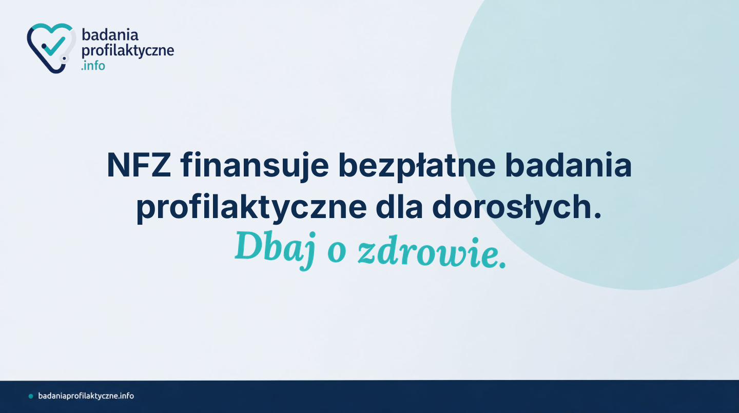 Moje Zdrowie czy ChUK — który program profilaktyczny Ci przysługuje
