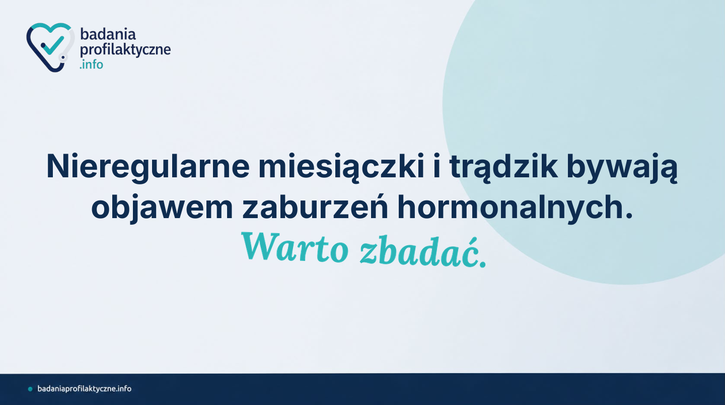 PCOS — zespół policystycznych jajników: objawy, diagnostyka i kiedy do ginekologa