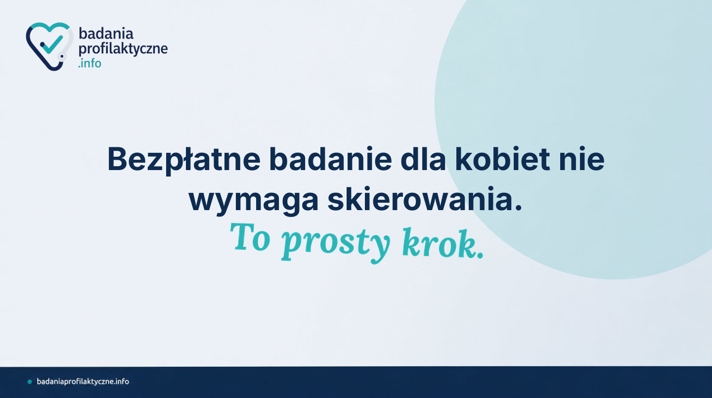 Program profilaktyki raka szyjki macicy NFZ — kto może skorzystać i jak się zapisać