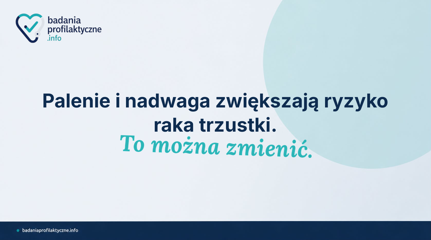 Rak trzustki rozpoznawany jest najczęściej w stadium zaawansowanym. Badanie EPIC wykazało, że nawet 19% przypadków wiąże się z modyfikowalnym stylem życia — co oznacza realne pole do profilaktyki.